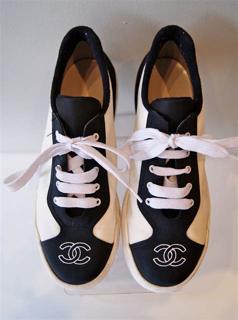 chanel girl shoes|chanel classic shoes for women.